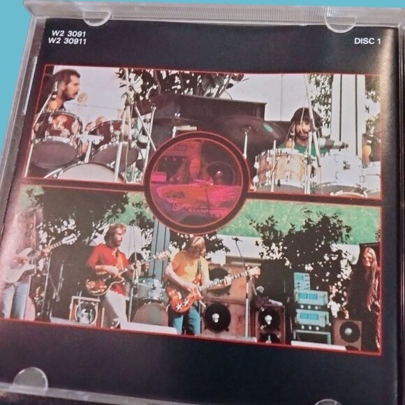 Grateful Dead What a Long Strange Trip Its Been Best of CD - Picture 4 of 5